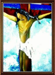 Voir le détail de cette oeuvre: crucifixion